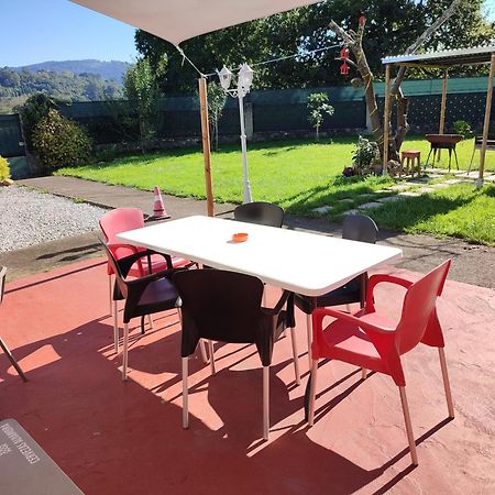 Family House Gijon Villa Exterior foto