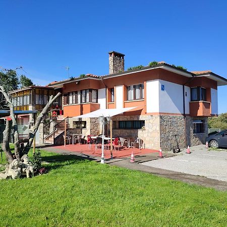 Family House Gijon Villa Exterior foto