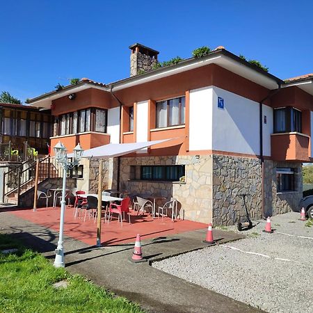 Family House Gijon Villa Exterior foto