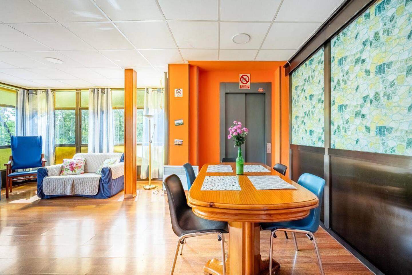 Family House Gijon Villa Exterior foto