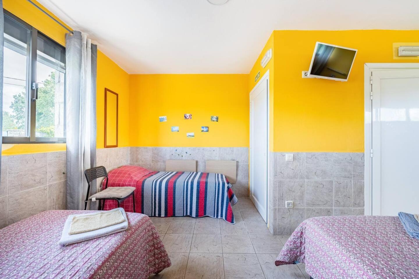 Family House Gijon Villa Exterior foto