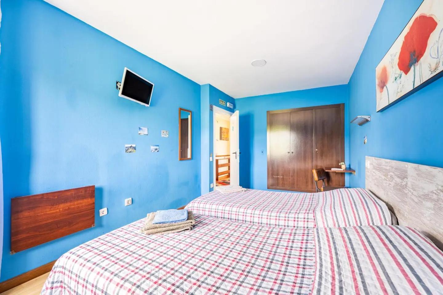 Family House Gijon Villa Exterior foto