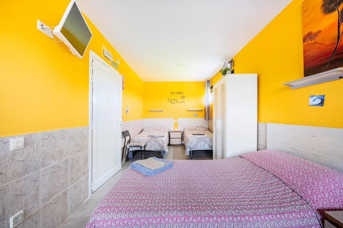 Family House Gijon Villa Exterior foto